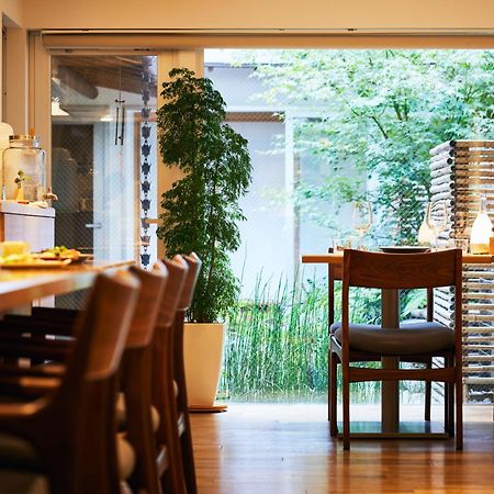 Auberge Azabu Кіото Екстер'єр фото