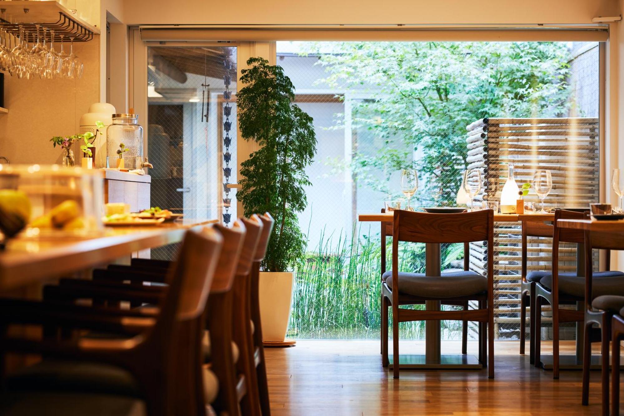 Auberge Azabu Кіото Екстер'єр фото