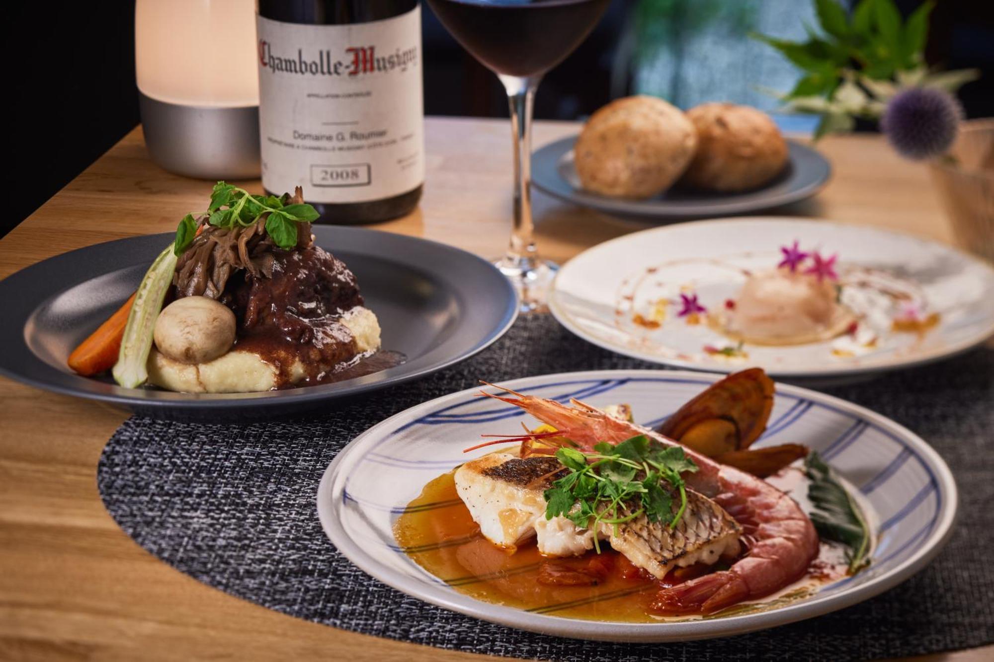 Auberge Azabu Кіото Екстер'єр фото