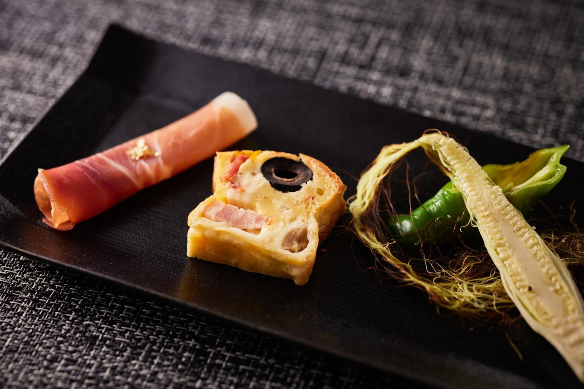 Auberge Azabu Кіото Екстер'єр фото