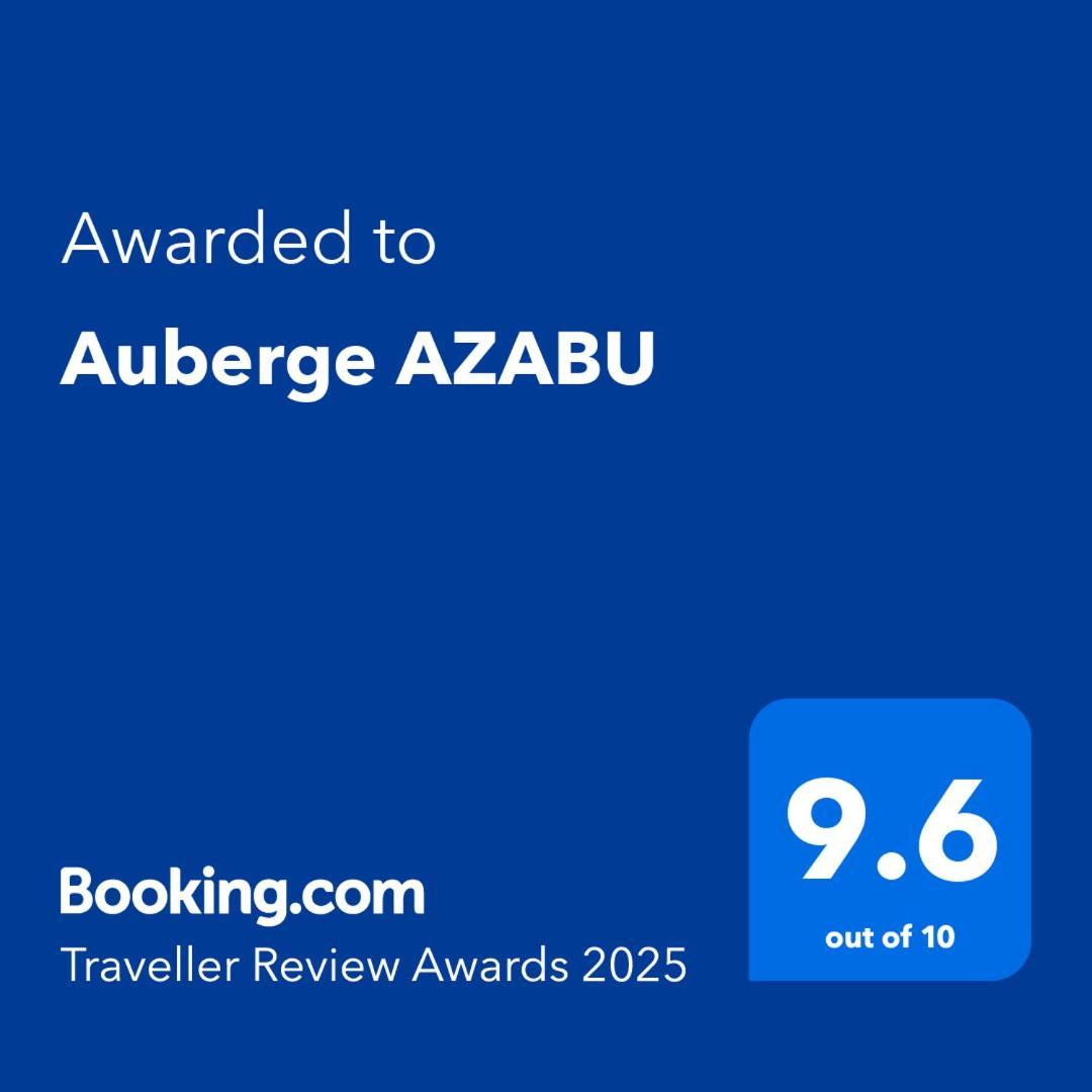 Auberge Azabu Кіото Екстер'єр фото