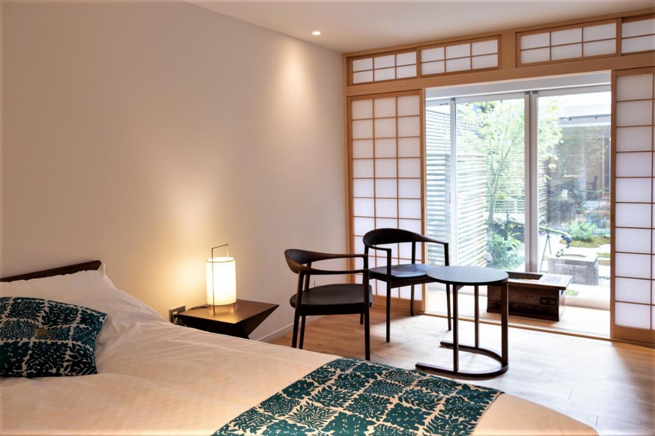 Auberge Azabu Кіото Екстер'єр фото