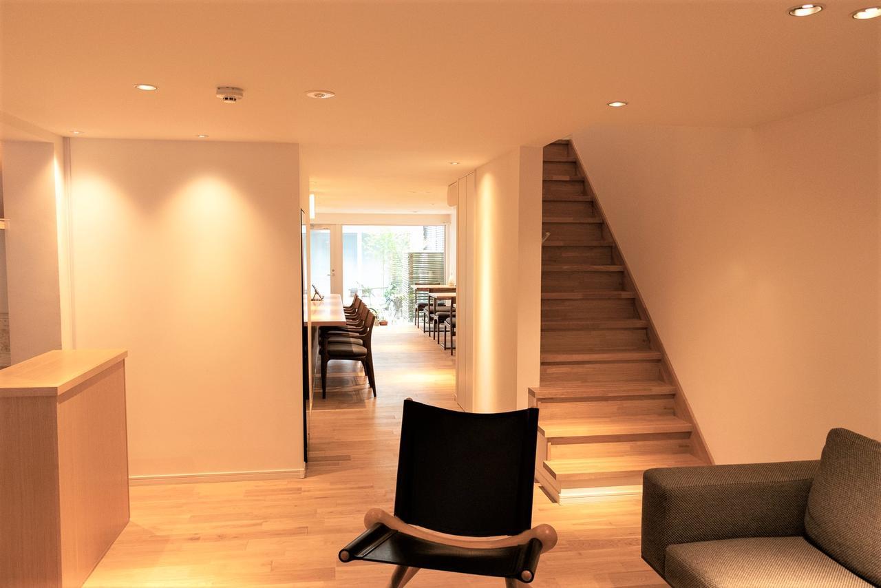Auberge Azabu Кіото Екстер'єр фото