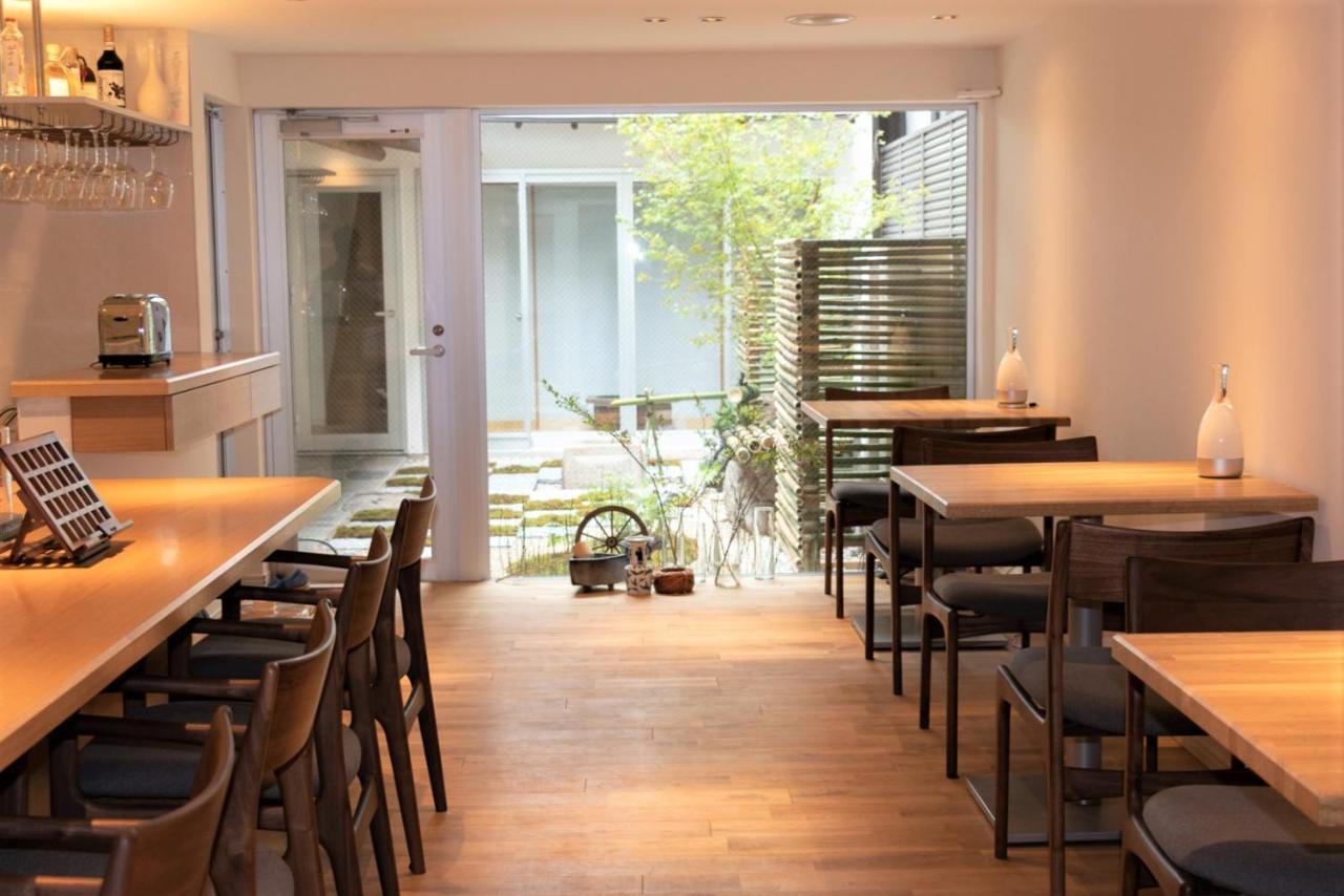 Auberge Azabu Кіото Екстер'єр фото