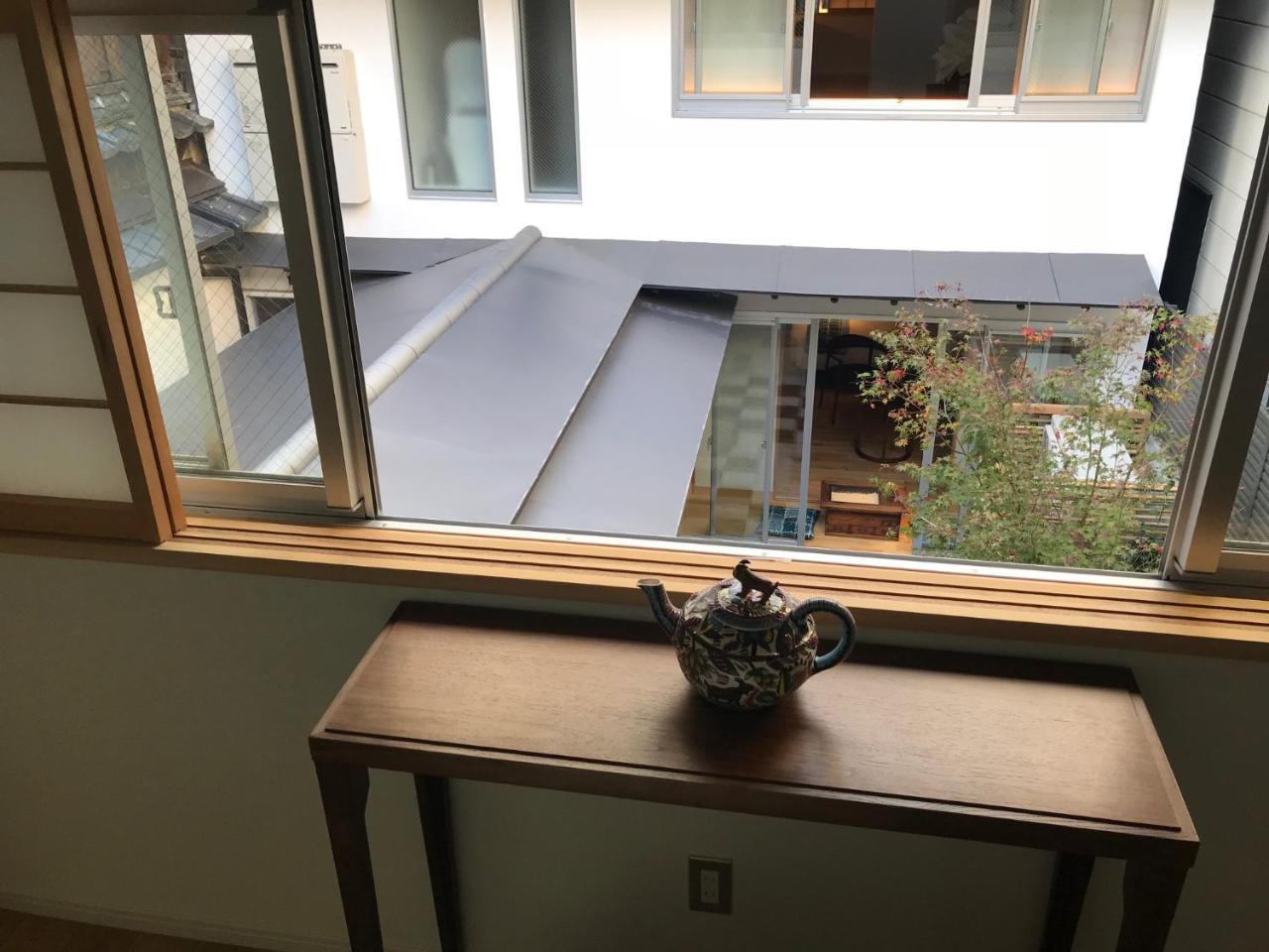 Auberge Azabu Кіото Екстер'єр фото
