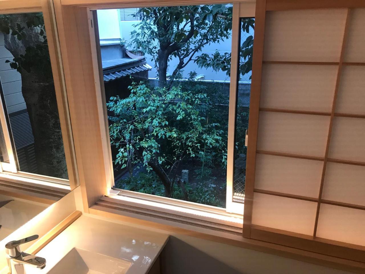 Auberge Azabu Кіото Екстер'єр фото