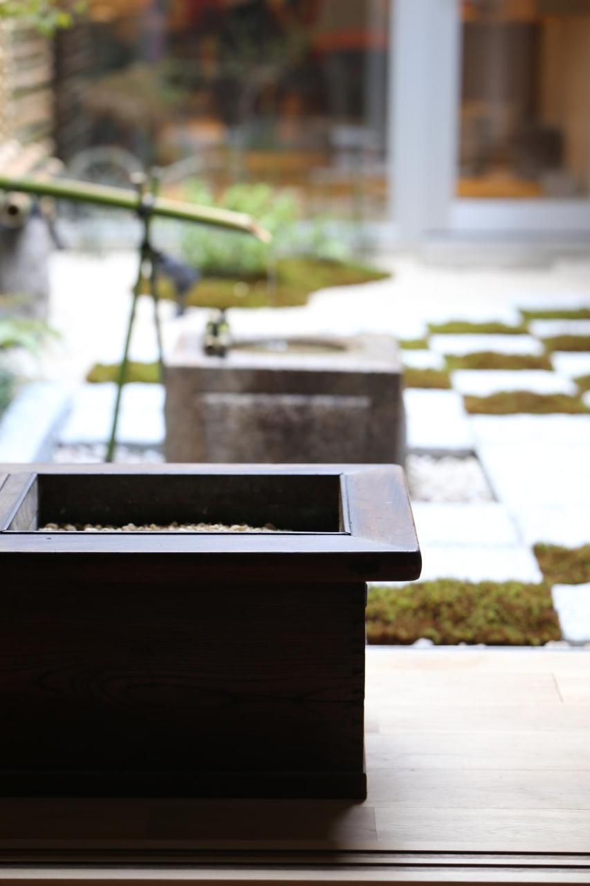 Auberge Azabu Кіото Екстер'єр фото