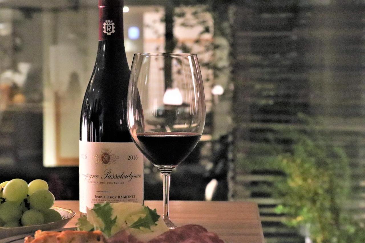 Auberge Azabu Кіото Екстер'єр фото