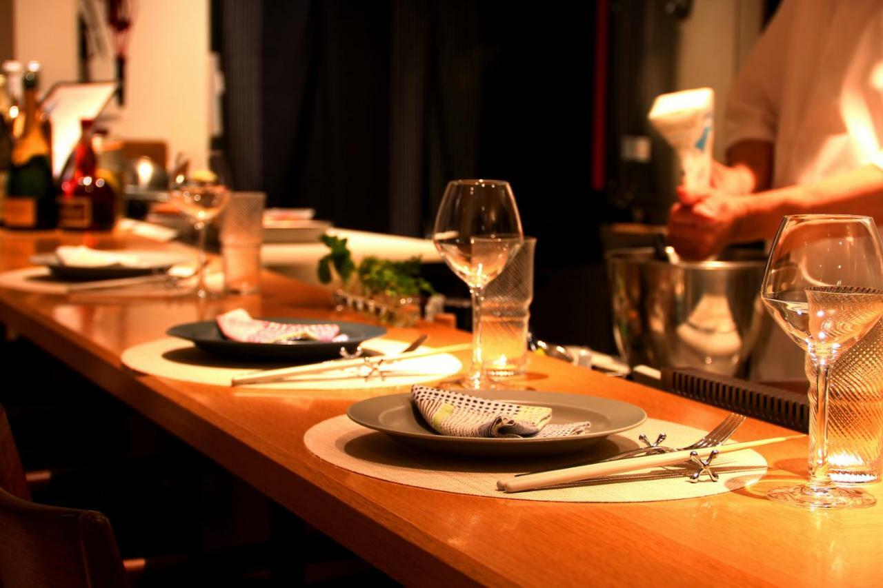 Auberge Azabu Кіото Екстер'єр фото