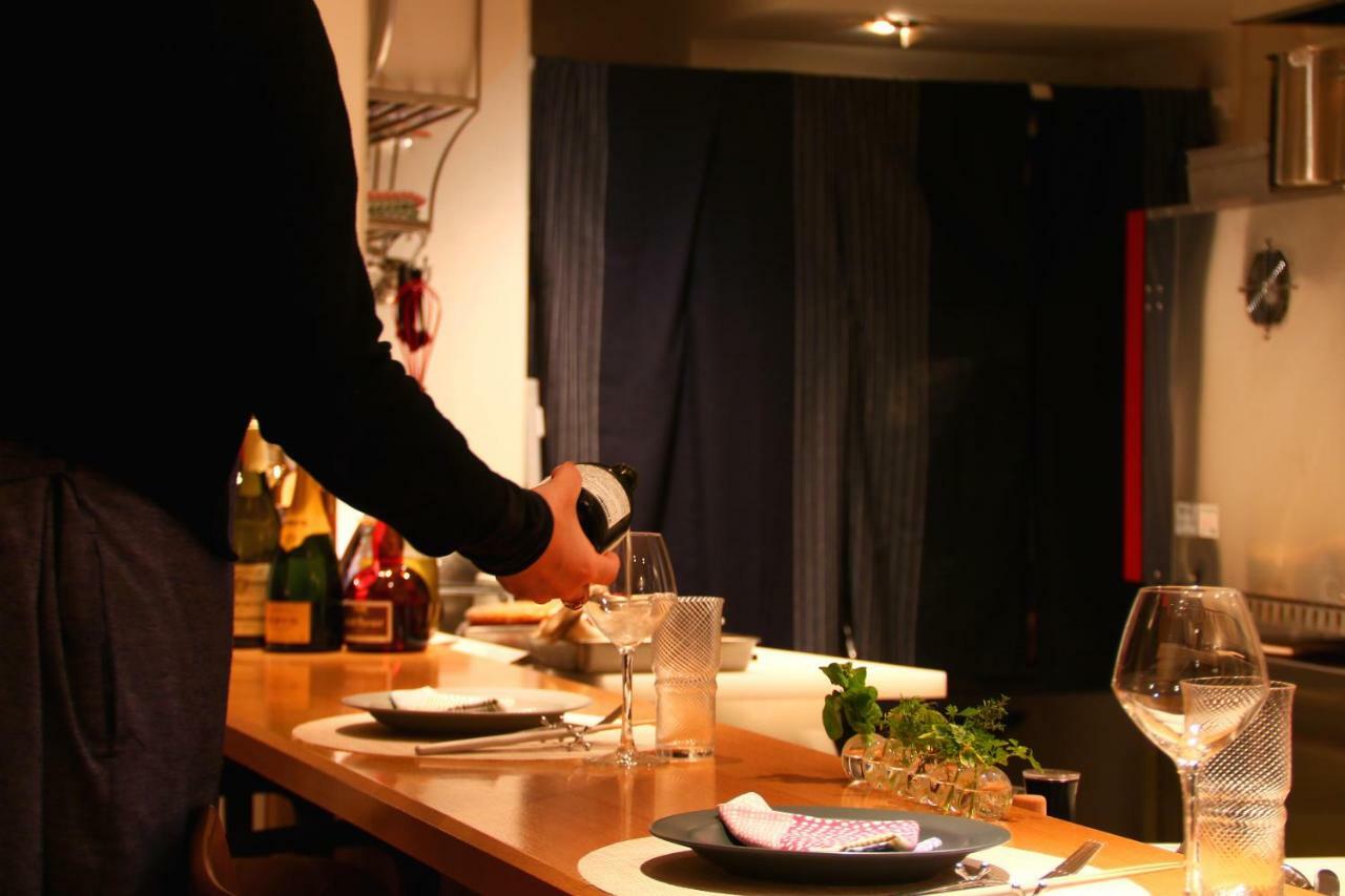 Auberge Azabu Кіото Екстер'єр фото