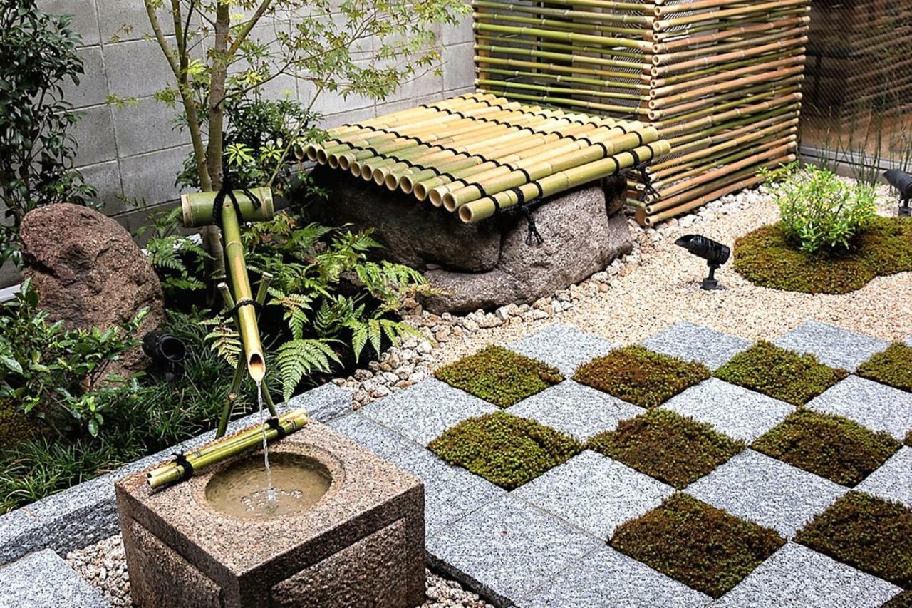 Auberge Azabu Кіото Екстер'єр фото
