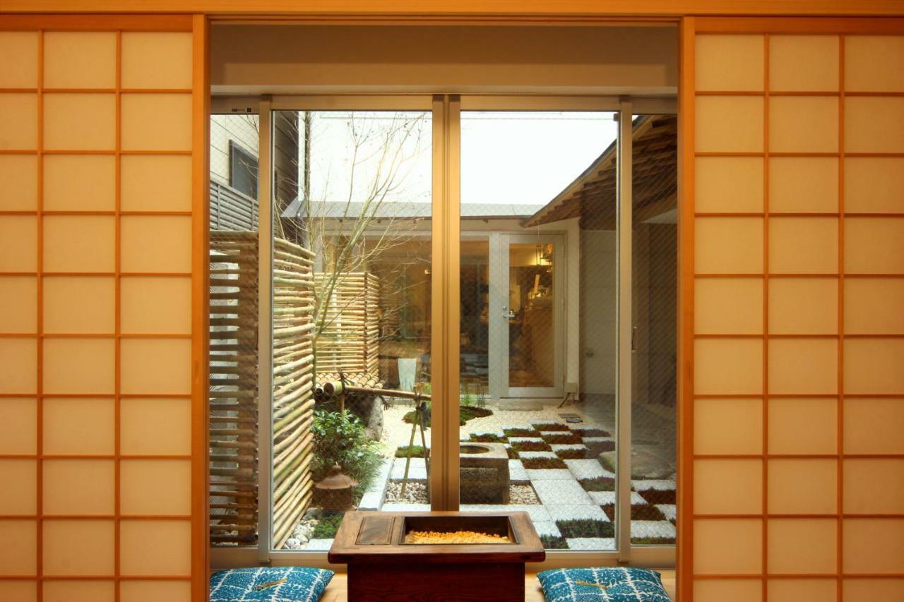 Auberge Azabu Кіото Екстер'єр фото