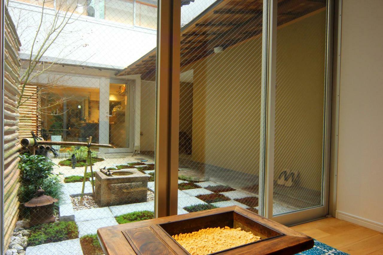 Auberge Azabu Кіото Екстер'єр фото