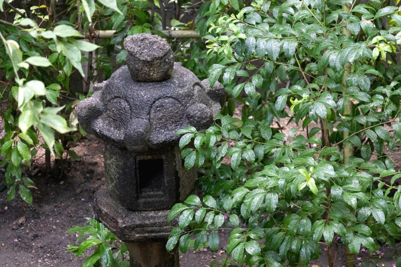 Auberge Azabu Кіото Екстер'єр фото
