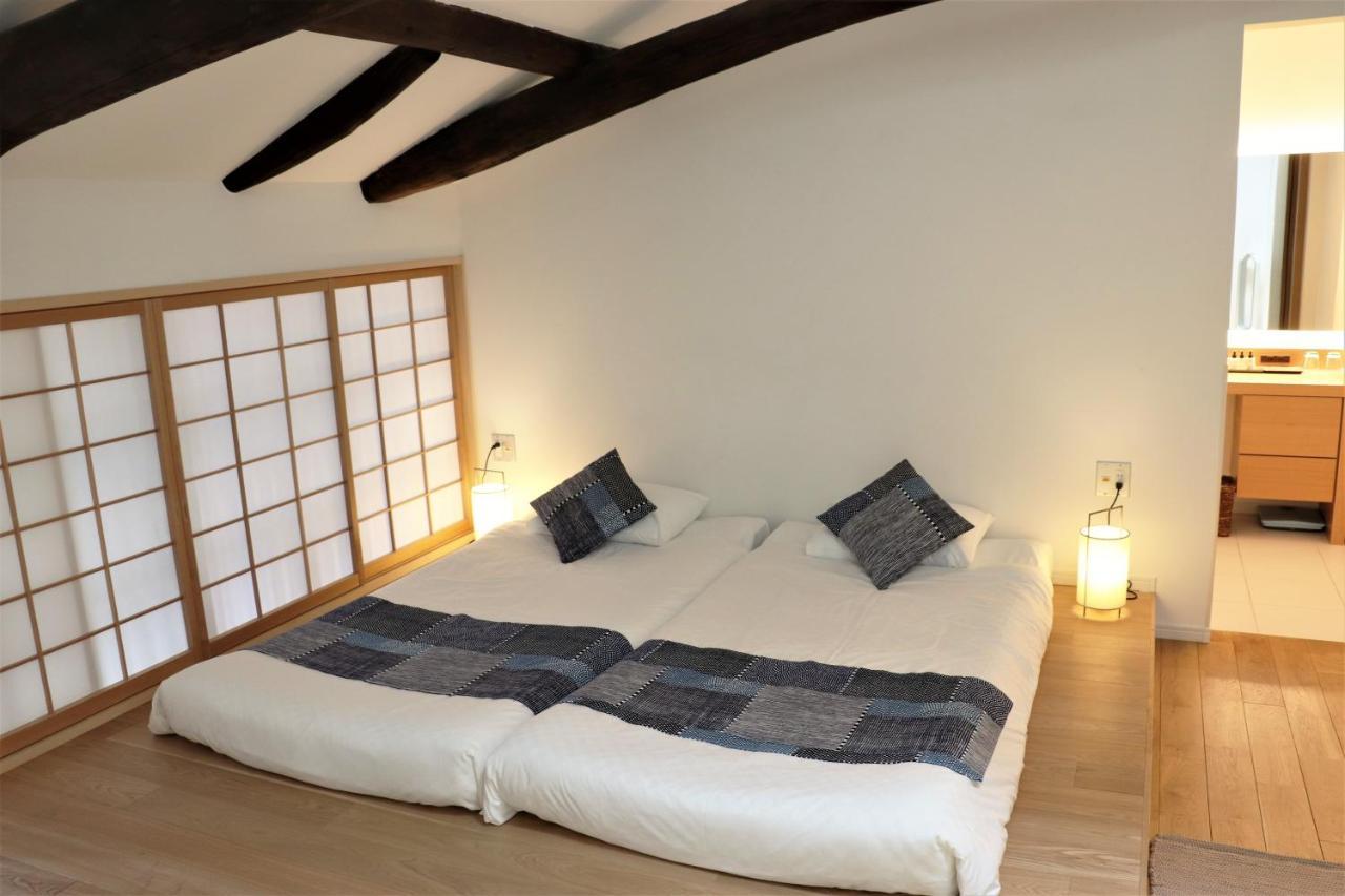 Auberge Azabu Кіото Екстер'єр фото